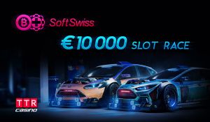 €10,000 SoftSwiss Race at TTRCASINO (20th February – 26th February)