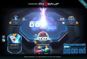 PokerStars Is to Launch a Brand New Game Power Up