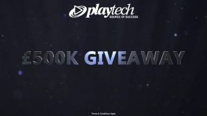 Take Part in Playtech Casino Cash Giveaway to Win Your Share of £500,000