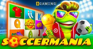 Soccermania from BGaming!