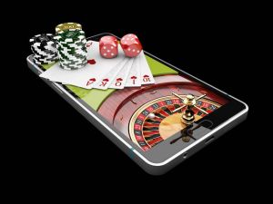 Live dealer & regular online casino games compared