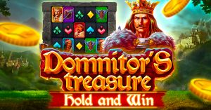 Domnitor’s Treasure slot from Bgaming!
