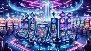 Ethereum Slots: The Future of Online Slot Machines