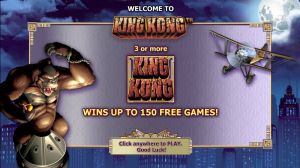 king kong free online game