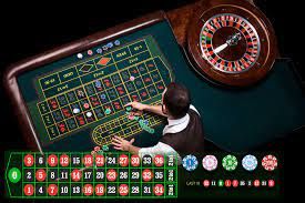 Reverse Martingale roulette strategy