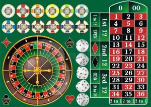 Some Thoughts on Betting at Roulette