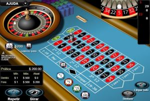 Constant Proportion Strategy for Roulette
