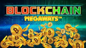 Blockchain megaways crypto slot game