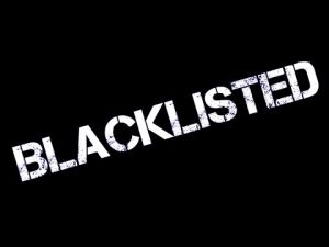 Online Casino Affiliate Program Blacklist