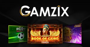 The new Gamzix provider!