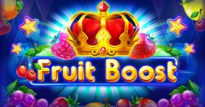 Meet the new Fruit Boost slot from Platipus!