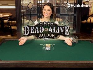 Dead or Alive: Saloon Strategeies