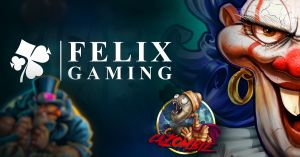 Meet the new Felix Gaming provider!