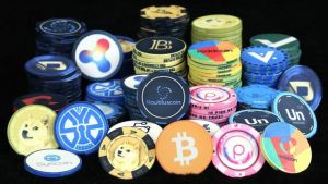 Crypto poker