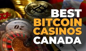 Crypto casino canada