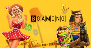 BGaming – Casino games provider converting gambling into gaming!