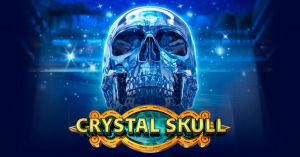 The new Crystal Skull slot from Endorphina!