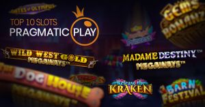 Top 10 Pragmatic Play slot machines!