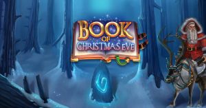 The new Book of Christmas Eve slot from Nucleus!