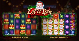 The new Let it Spin slot from Booming!