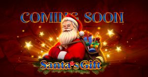 The new Santa’s Gift slot from Endorphina