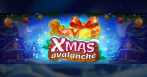 The new slot Xmas Avalanche from Platipus!