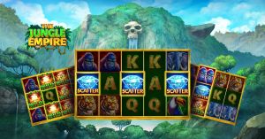 The new Jungle Empire slot from Booming!