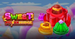 The new Sweet Powernudge slot from Pragmatic Play!