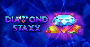 The new Diamond Staxx slot from Amatic provider!
