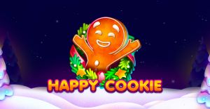 The new Happy Cookie slot from Onlyplay!