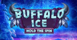 The new Buffalo Ice Hold the Spin slot from Gamzix!