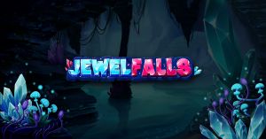 The new Jewel Falls slot from Nucleus Gaming!
