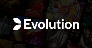 Evolution live games provider!