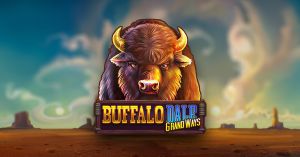 Buffalo Dale: GrandWays slot from Gamebeat!