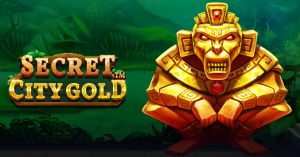 The new Secret City Gold slot from Pragmatic Play!