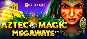 Aztec Magic MEGAWAYS slot by BGaming