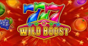 Wild Boost slot from Amatic!