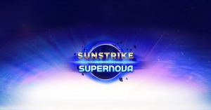 Sunstrike Supernova slot from Truelab!