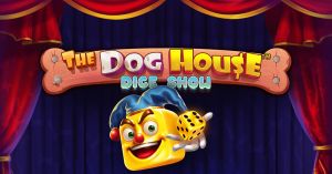 The Dog House Dice Show from Pragmatic Play!