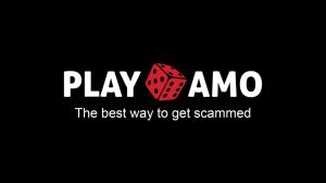 PlayAmo Casino - SCAM, DONT PAY