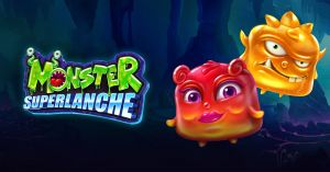 Monster Superlanche slot from Pragmatic Play!