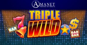 Triple Wild slot from Amatic!