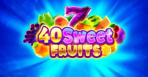 40 Sweet Fruits slot from Gamzix!