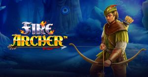 Fire Archer slot from Pragmatic Play!
