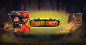 Pirate’s Legacy slot from Platipus!