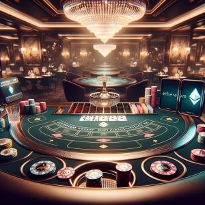 Mastering Ethereum Baccarat: A Comprehensive Guide for Beginners and Seasoned Players