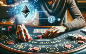 Mastering Ethereum Blackjack: A Comprehensive Strategy Guide for Winning Big