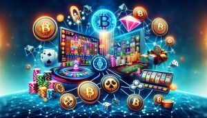 Overview of Blockchain Integration in Online Casinos: Token Utilities and Examples