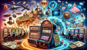 The Evolution and Impact of Casino Game Providers in the Modern Gaming Industry