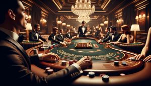 Understanding Baccarat Flat Betting Strategy: A Guide for Players